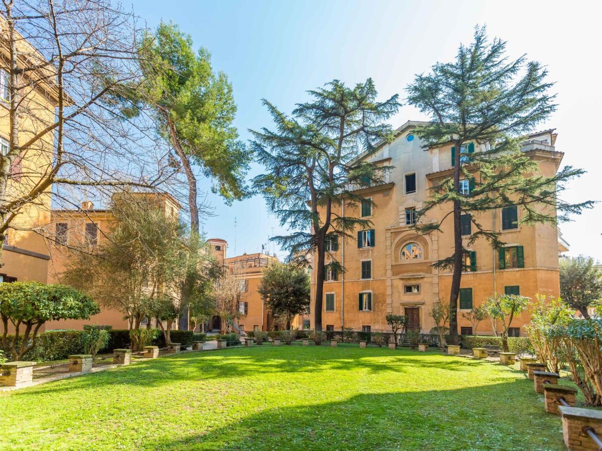 Casa Epiro Apartment Рим Екстериор снимка