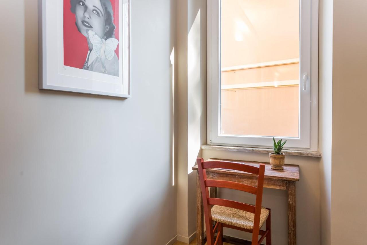 Casa Epiro Apartment Рим Екстериор снимка