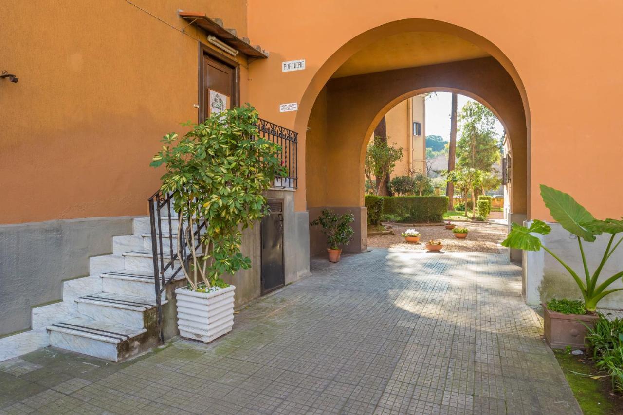 Casa Epiro Apartment Рим Екстериор снимка