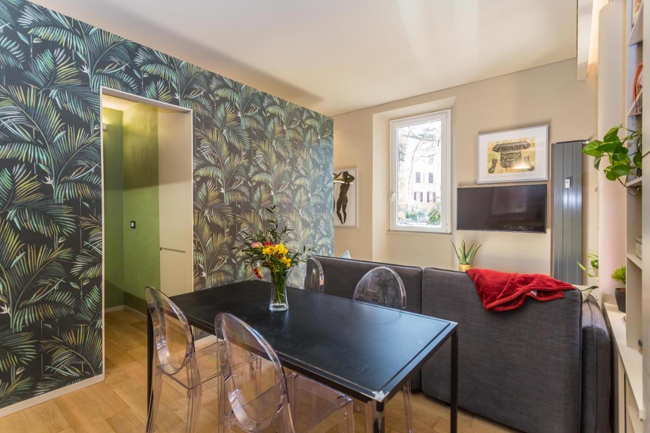 Casa Epiro Apartment Рим Екстериор снимка