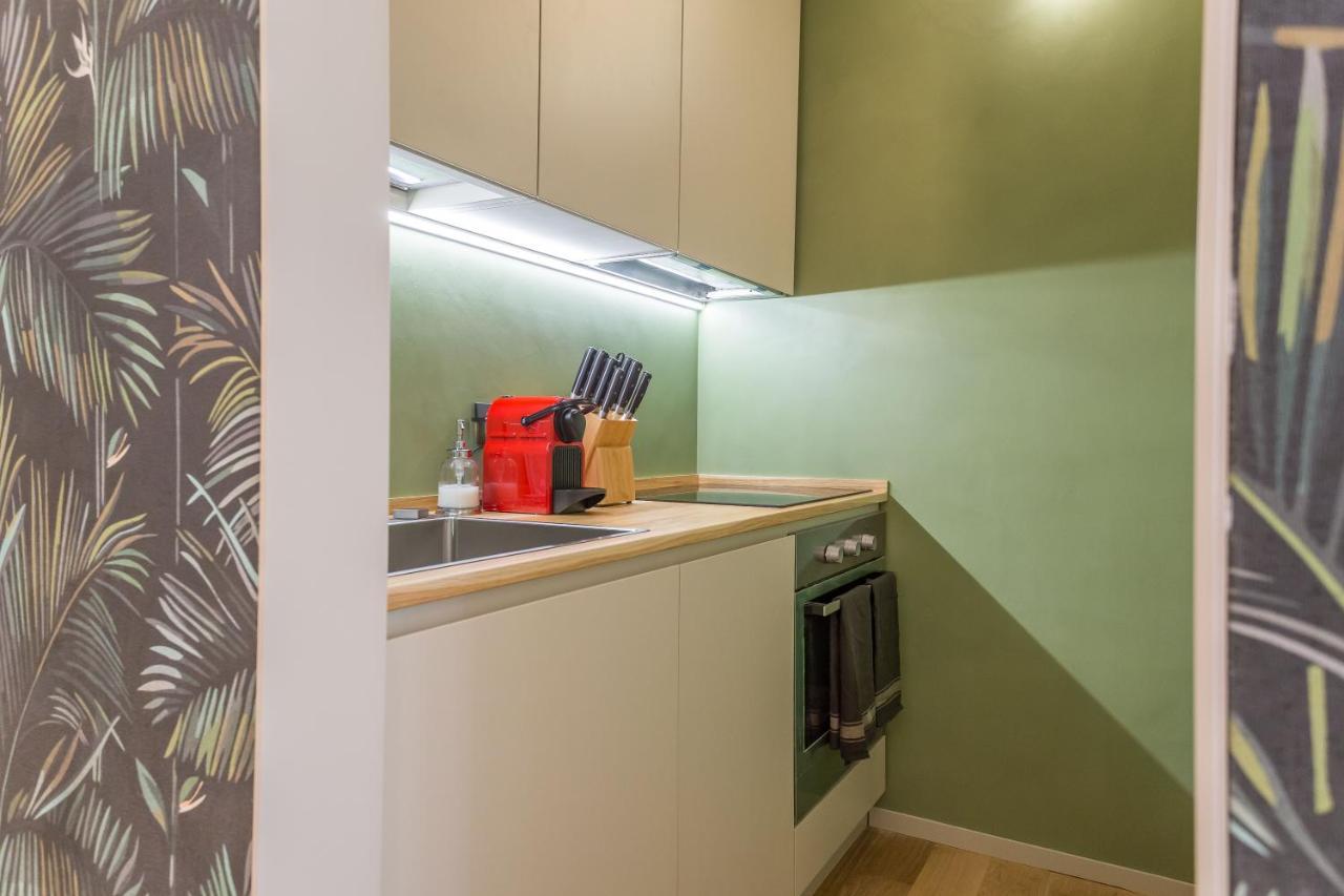 Casa Epiro Apartment Рим Екстериор снимка