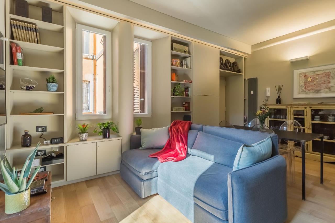 Casa Epiro Apartment Рим Екстериор снимка