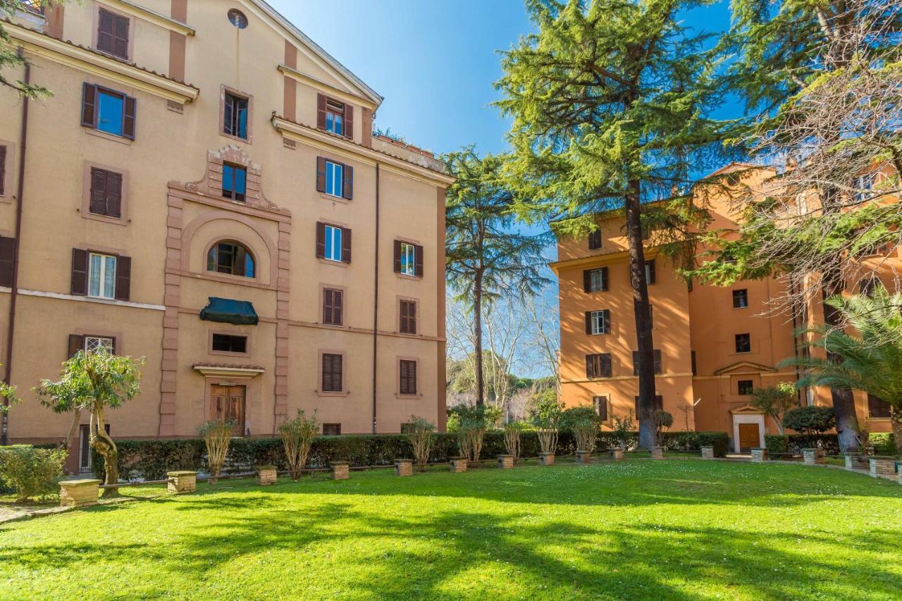 Casa Epiro Apartment Рим Екстериор снимка