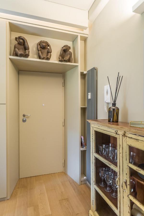 Casa Epiro Apartment Рим Екстериор снимка
