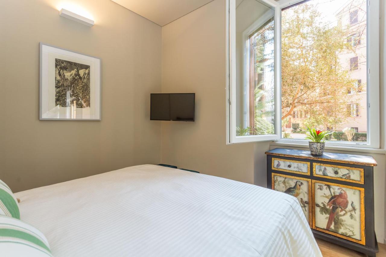 Casa Epiro Apartment Рим Екстериор снимка