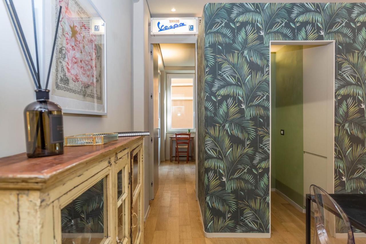 Casa Epiro Apartment Рим Екстериор снимка