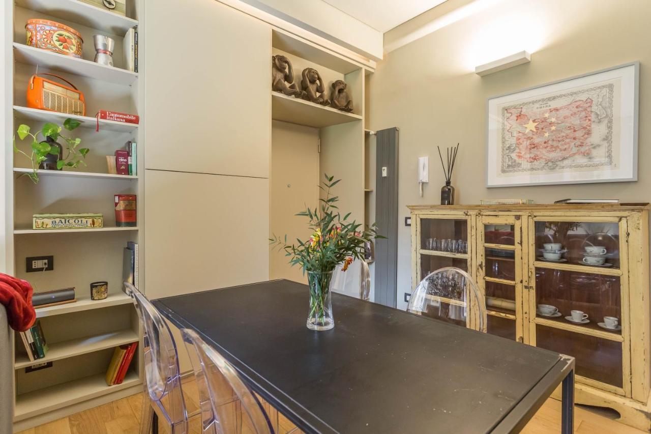 Casa Epiro Apartment Рим Екстериор снимка