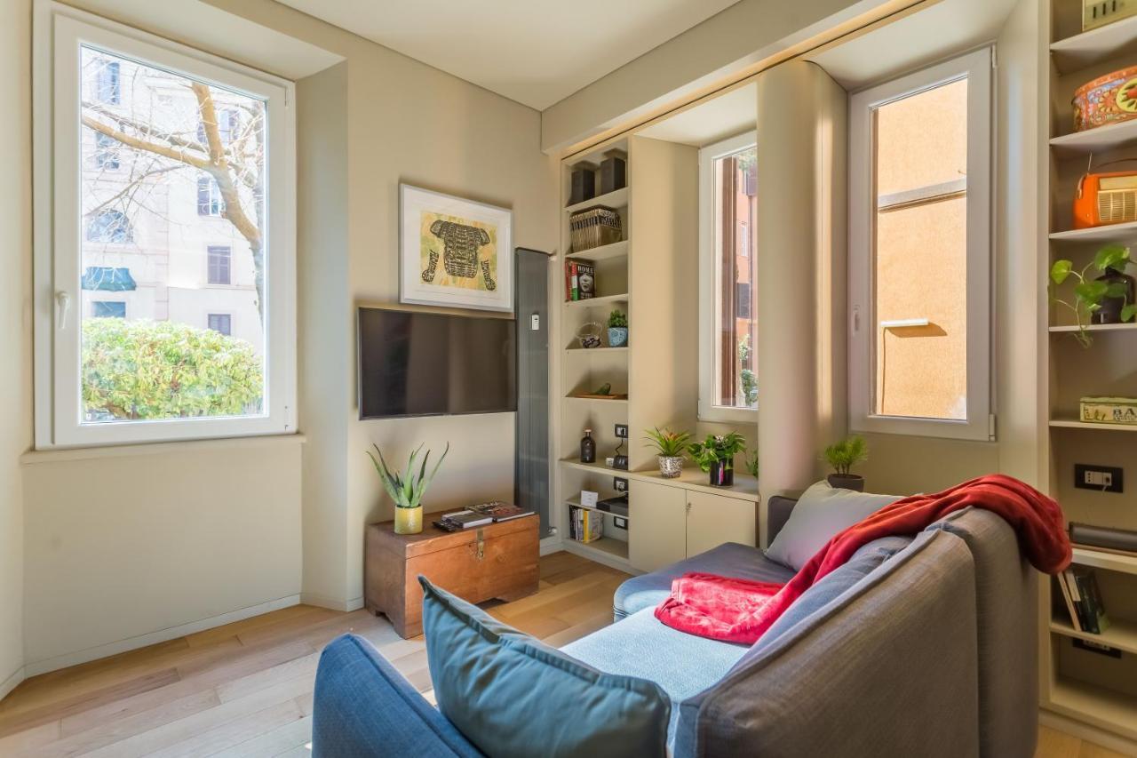 Casa Epiro Apartment Рим Екстериор снимка