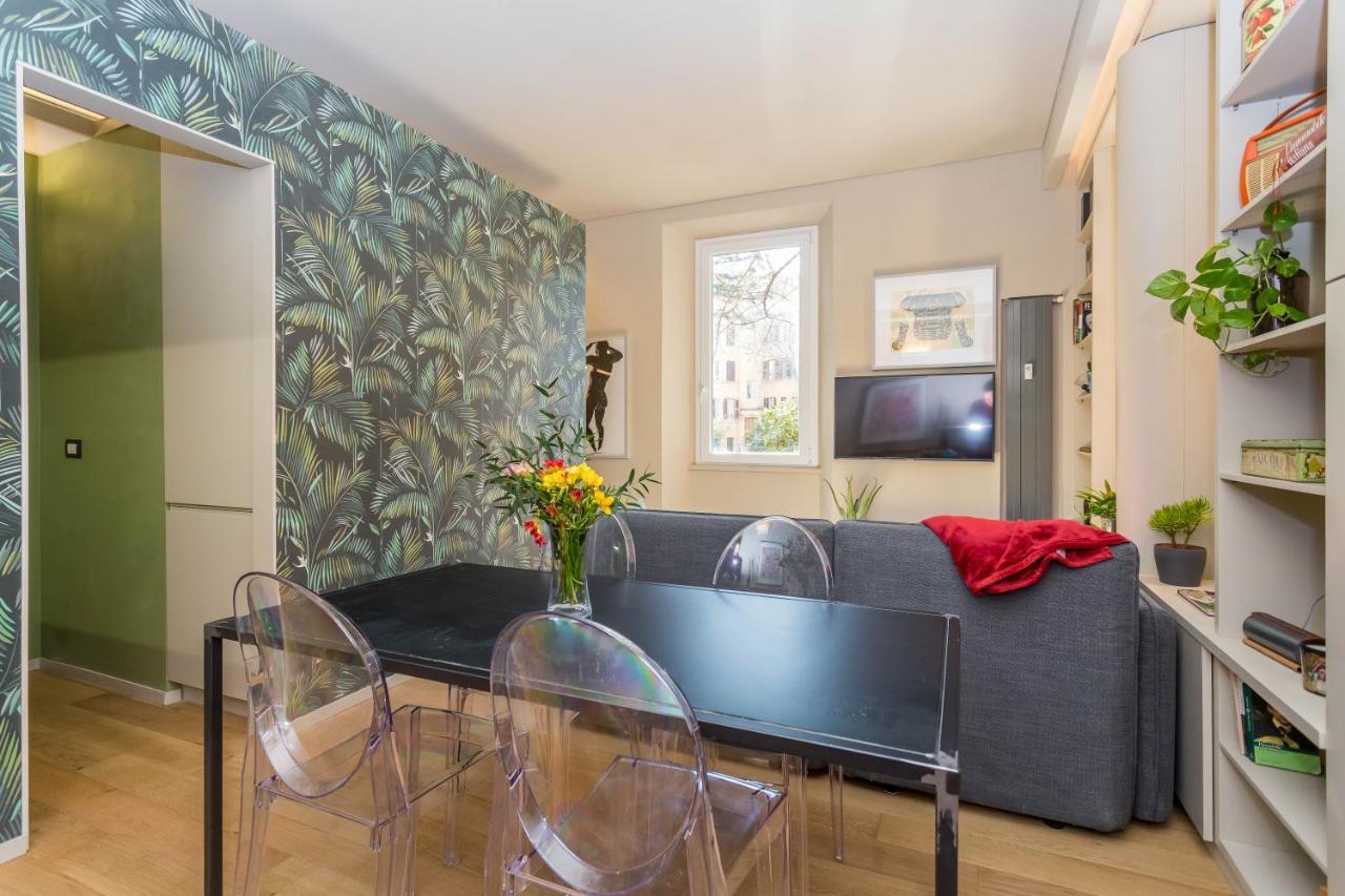 Casa Epiro Apartment Рим Екстериор снимка
