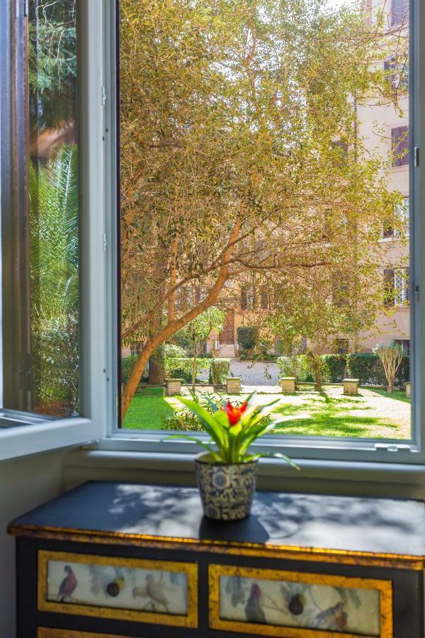 Casa Epiro Apartment Рим Екстериор снимка