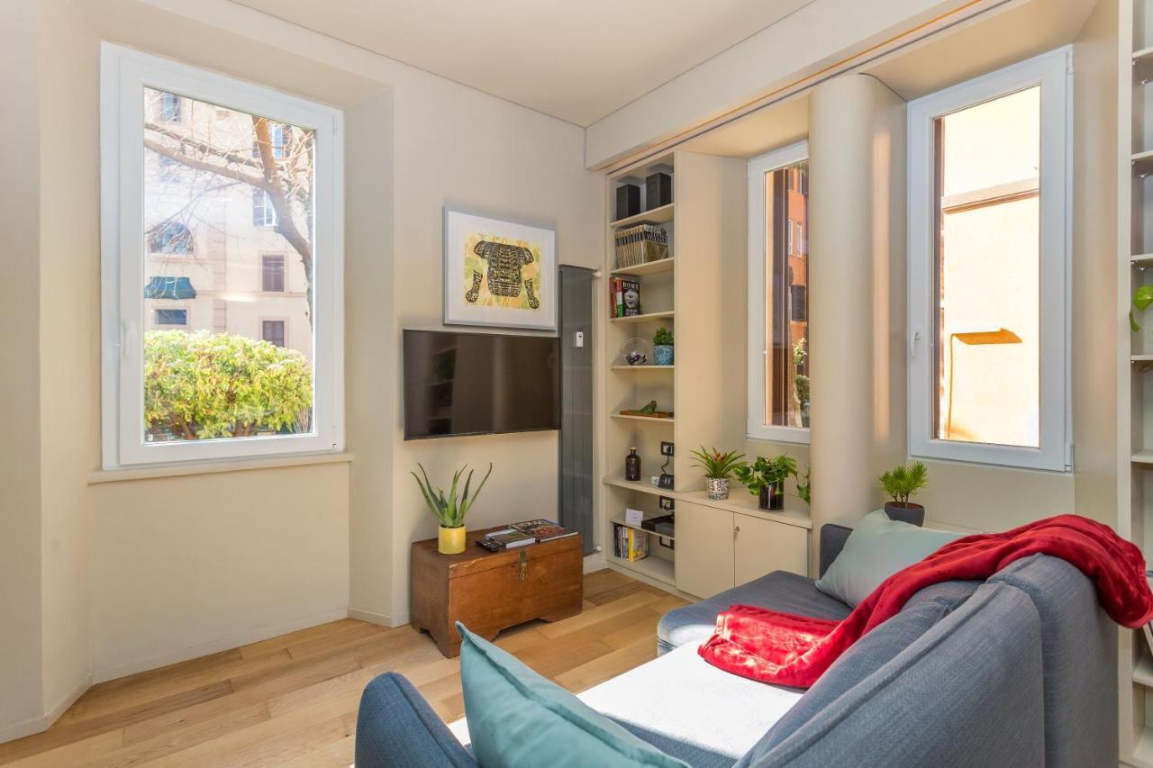 Casa Epiro Apartment Рим Екстериор снимка