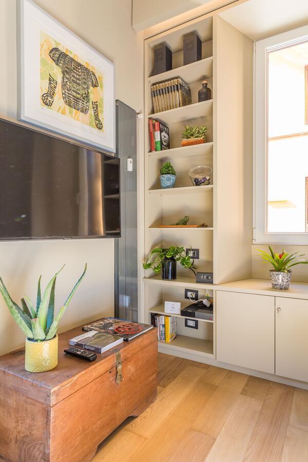 Casa Epiro Apartment Рим Екстериор снимка